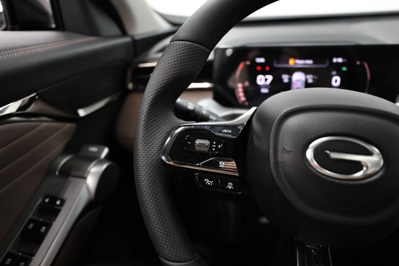 GAC GS4 AED 82,999 GAC GS4 2026 Km 0 km steering-side Left Hand Region GCC Specs