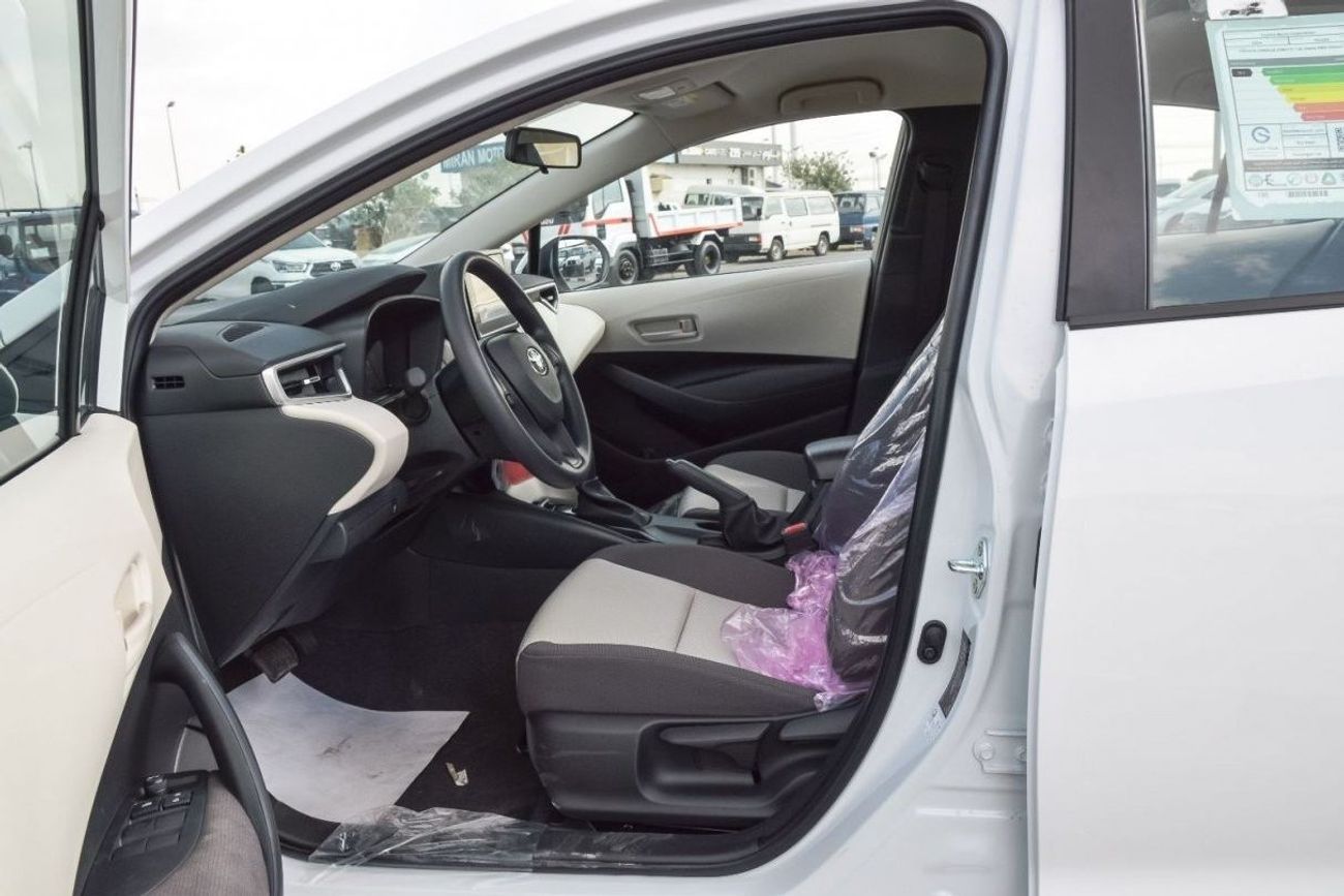 تويوتا كورولا XLI TOYOTA COROLLA XLI 1.6L SEDAN 2026