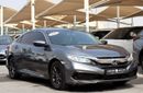 Honda Civic LX ACCIDENTS FREE - GCC - PERFECT CONDITION INSIDE OUT - ENGINE 1600 CC