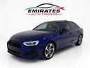 Audi A4 35 TFSI S-LINE