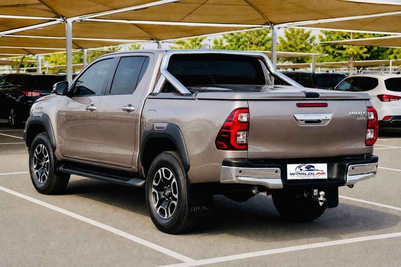 Toyota Hilux Toyota Hilux 2.8 Diesel 4 Cylinder RHD