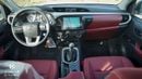 Toyota Hilux SR5 2.7L - 4x4 Manual Drive - Rear Camera - Cruise Control - Bed Liner - GCC Specs