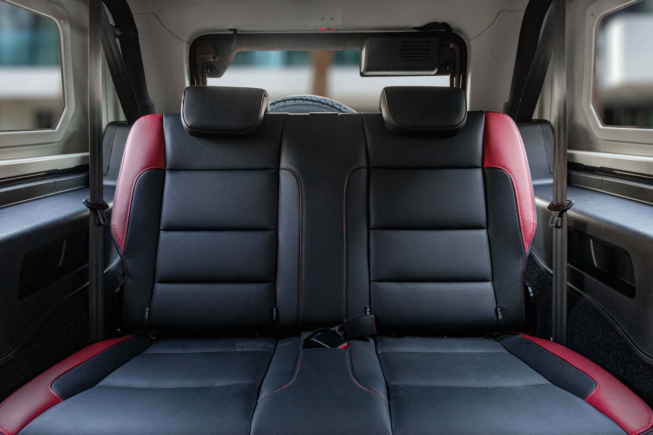 بايك BJ40 BJ40 SE | 1,469 P.M | 0% Downpayment | BAIC WARRANTY!