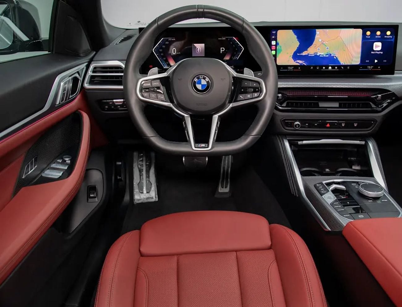 BMW 420i M SPORT 420i Special Edition M-Sport • Warranty + Service Package • FDSH • GCC