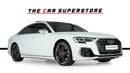 Audi S8 TFSI Al Nabooda Warranty & Service Contract-Ultra Exclusive Luxury Limousine-Bespoke Order