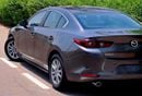 Mazda 3 SELECT 858/- Monthly 2025 | NO CONVENIENCE CHARGES I GCC | Accident Free