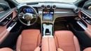 Mercedes Benz GLC 300 4MATIC