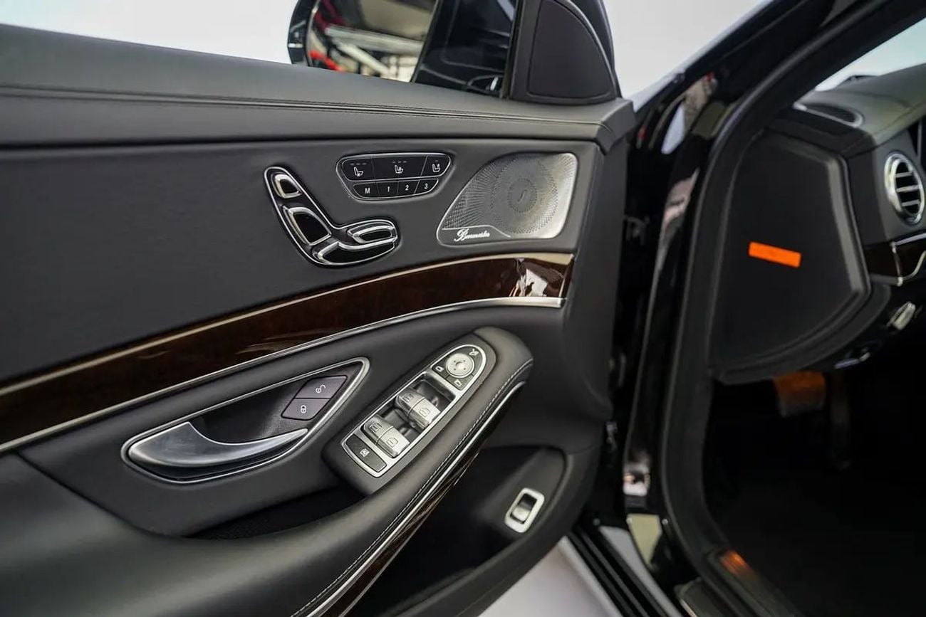 Mercedes Maybach S680 Maybach warranty available V12