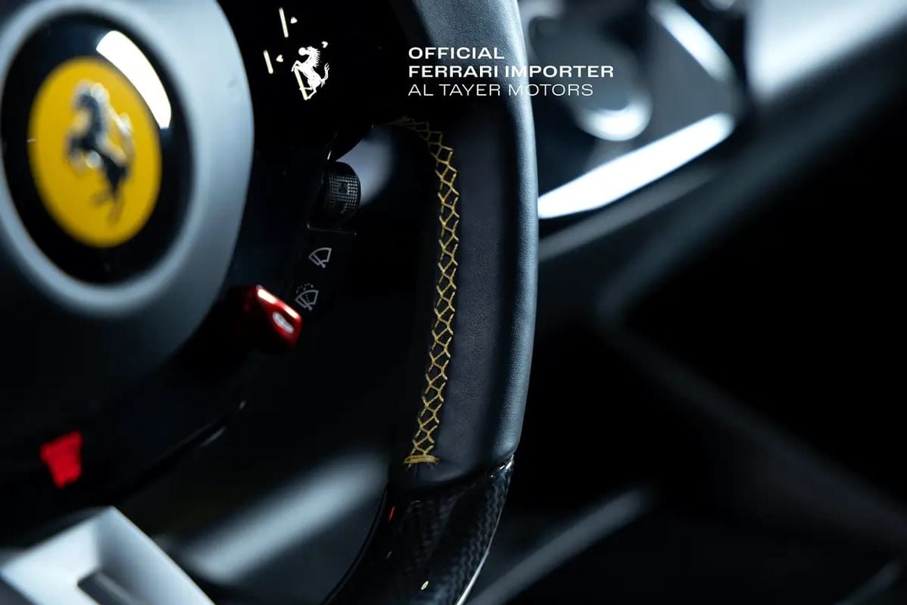Ferrari Purosangue STANDARD