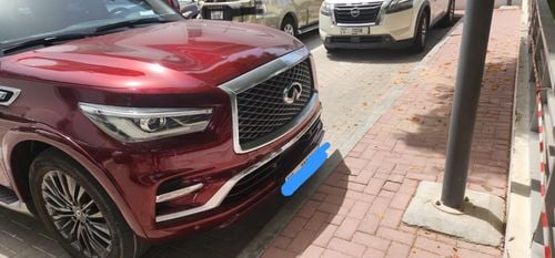 Infiniti QX80 SENSORY