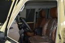 Toyota Land Cruiser 70 LC79 LX ll Land Cruiser Lc76 ll Al-Futtaim Warranty ll Gcc
