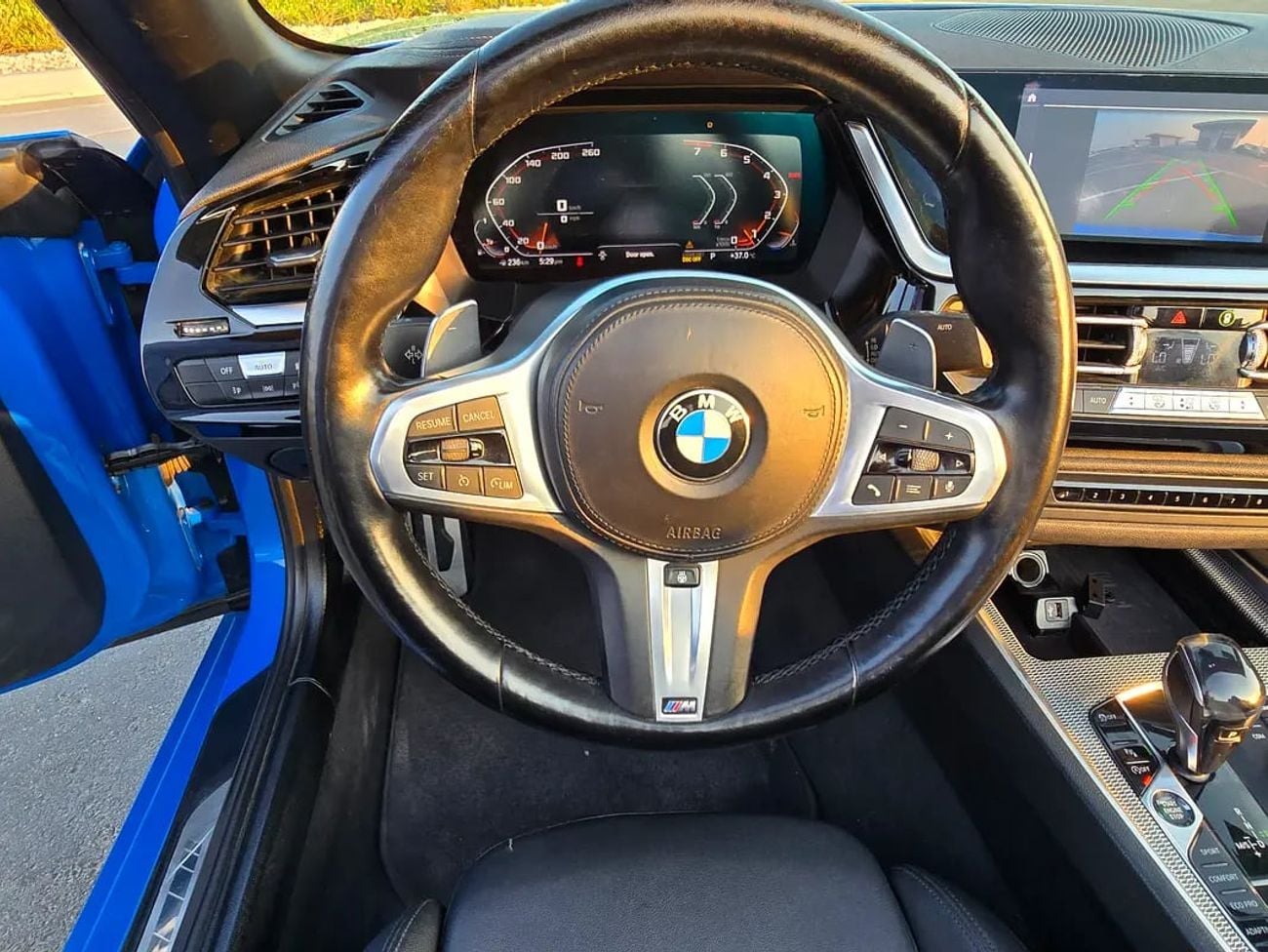 BMW Z4 M40i American Specs - Low Mileage Pristine Condition