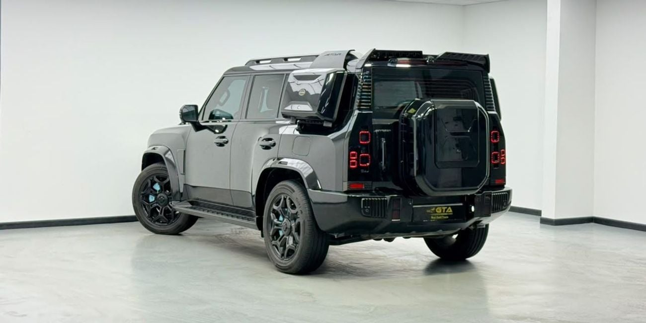 Jetour T2 LUX 2025 Jetour T2 Luxury, Agency Warranty+Service Contract+Full Service History, GCC