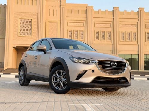Mazda CX-3 GT