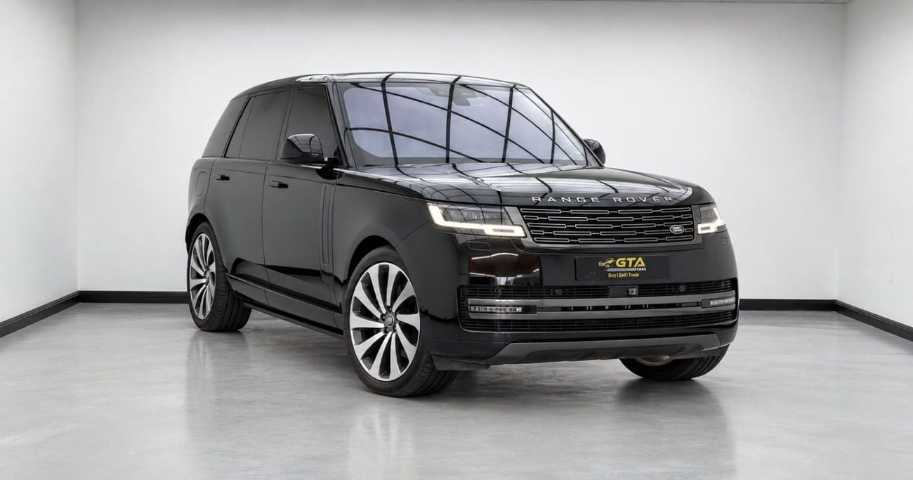 Land Rover Range Rover AUTOBIOGRAPHY P530