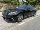 Lexus LS460 PLATINUM LWB 4ST