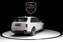 Rolls Royce Cullinan BLACK BADGE SILVER BADGE