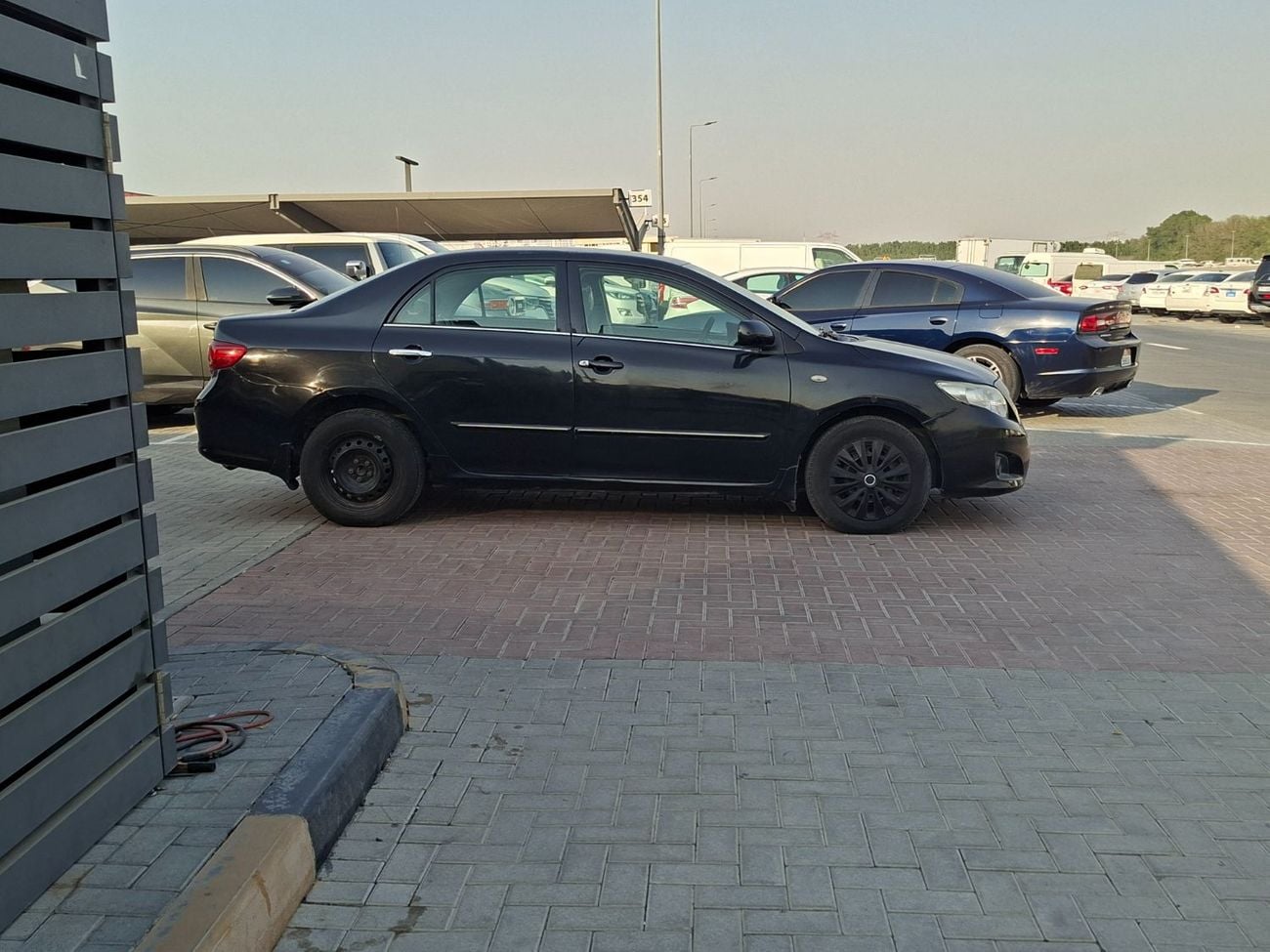 Toyota Corolla XLI Toyota corolla Model 2009 gcc excellent car