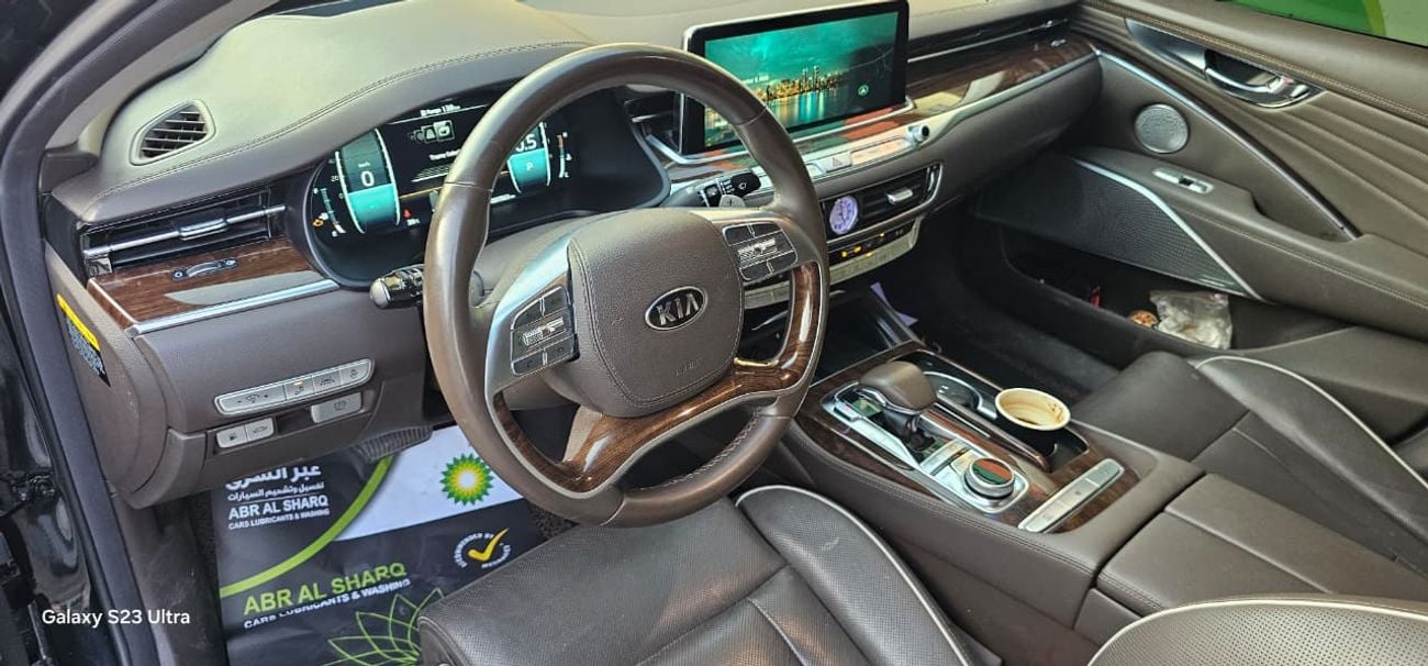 Kia K900 EX