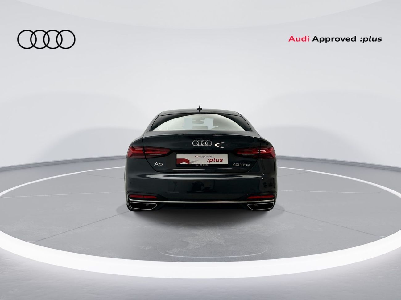 أودي A5 40 TFSI ADVANCED SPORTBACK (Ref# 23502)