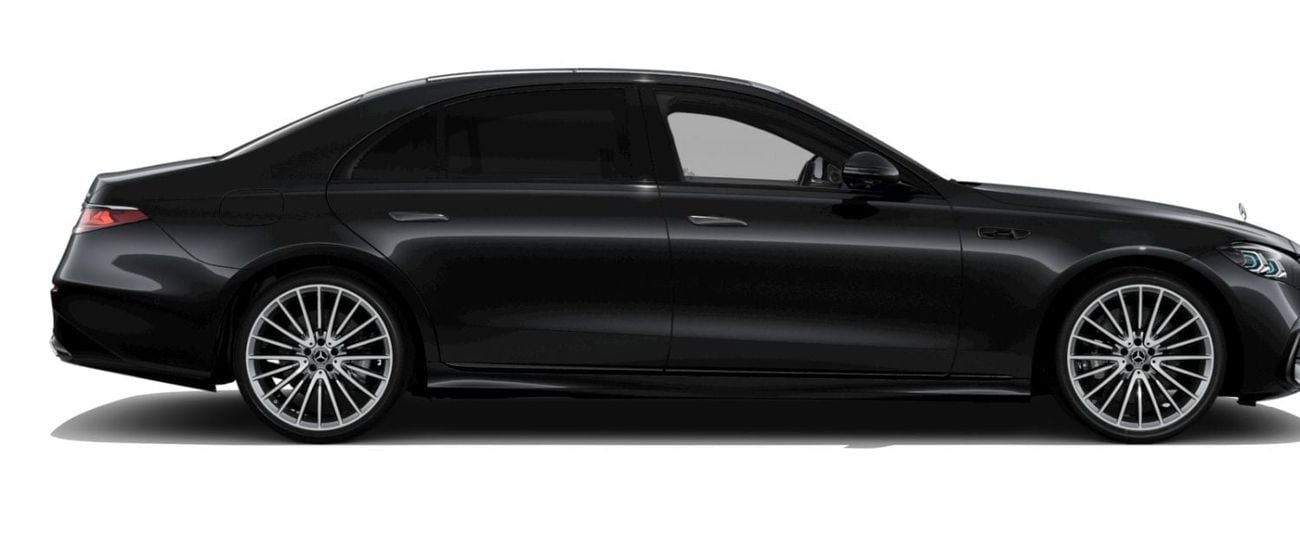 Mercedes Benz S 580 4MATIC