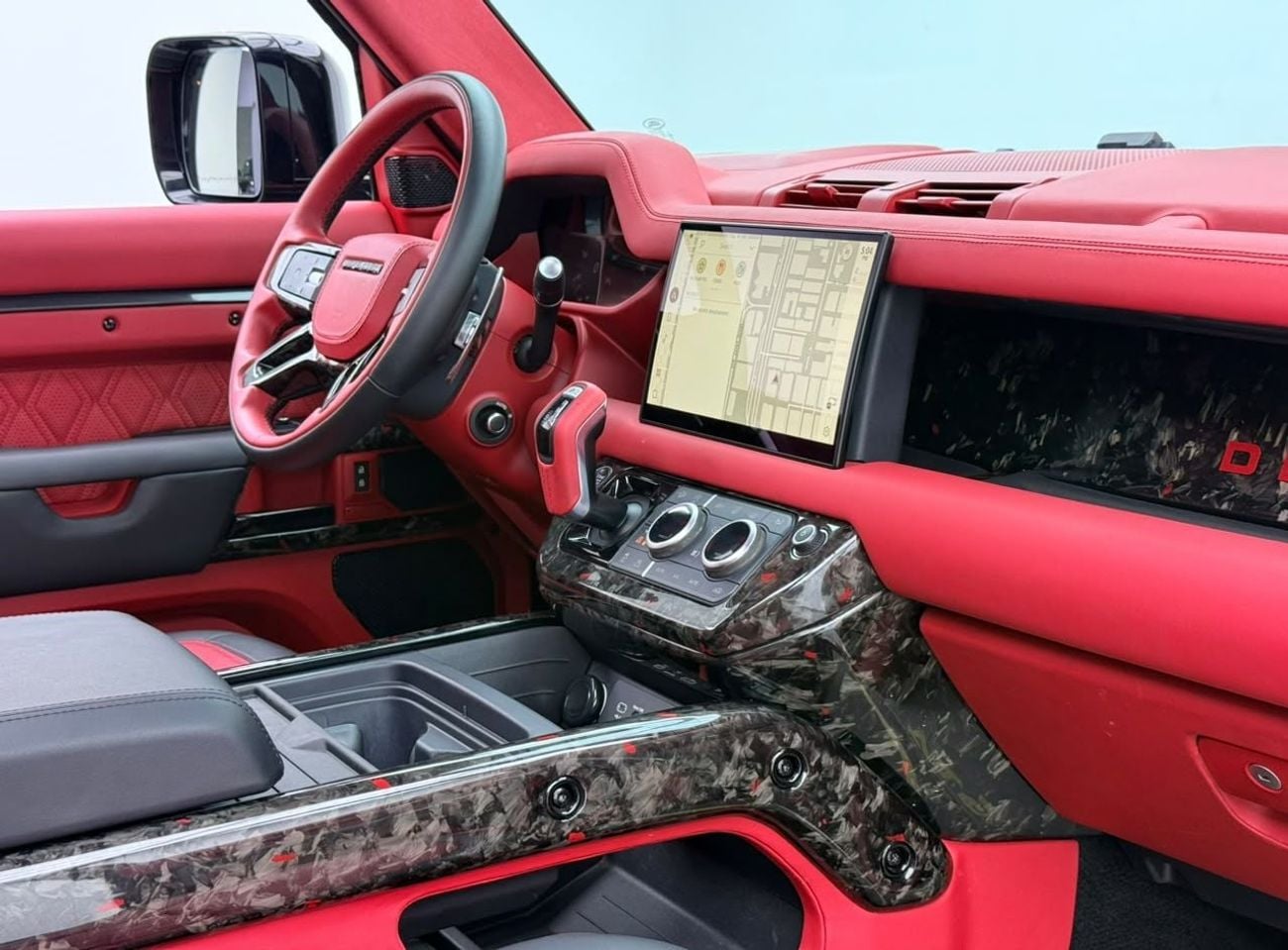 لاند روفر ديفندر 90 CARPATHIAN EDITION P525