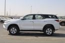 Toyota Fortuner GX2
