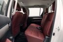Toyota Hilux GLX 2.7L - White Inside Maroon | Export Only