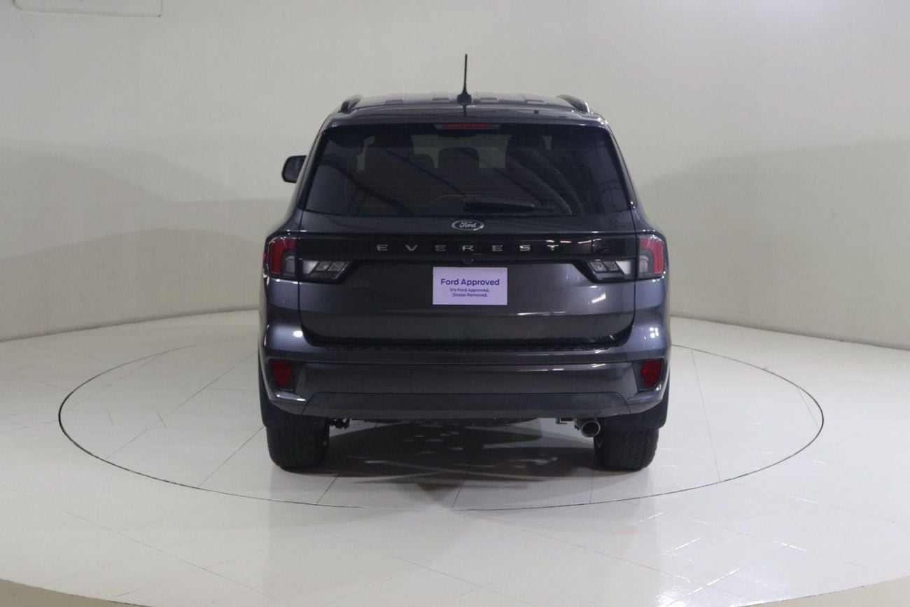 Ford Everest XLS EVR224/ AL TAYER MOTORS / AL QOUZ SHOWROOM