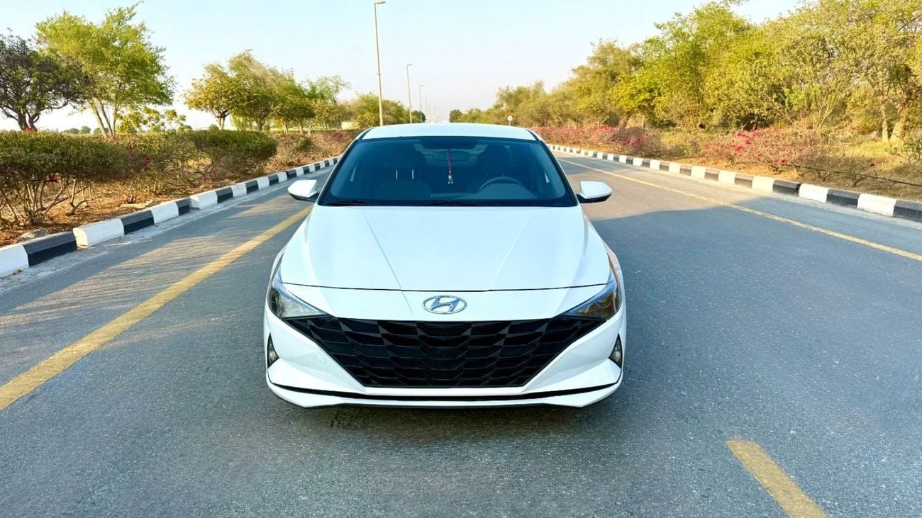 Hyundai Elantra SMART