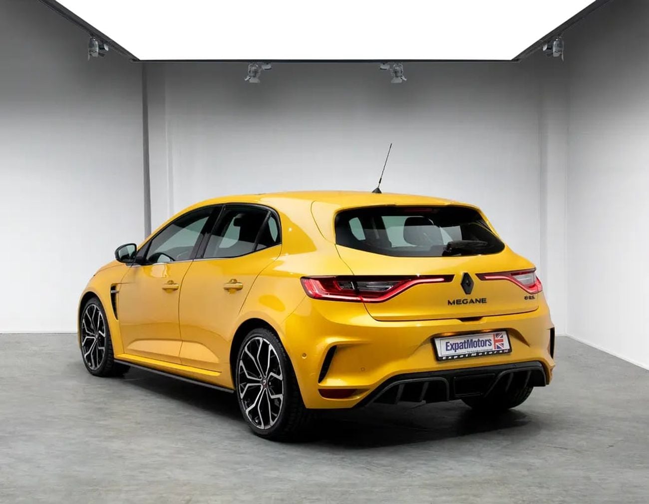 رينو ميجان RS Mégane R.S. 1.8L • Full Service History • GCC Spec
