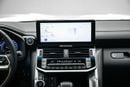Toyota Land Cruiser VX LC300 3.5L - Pearl White Inside Black | Export Only
