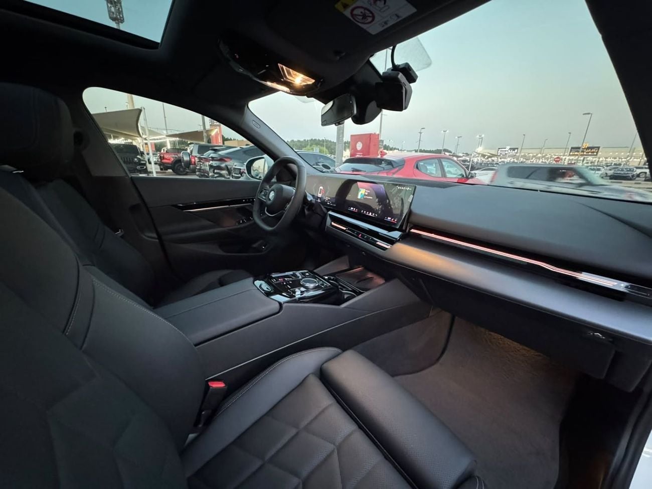 بي أم دبليو 520i M SPORT