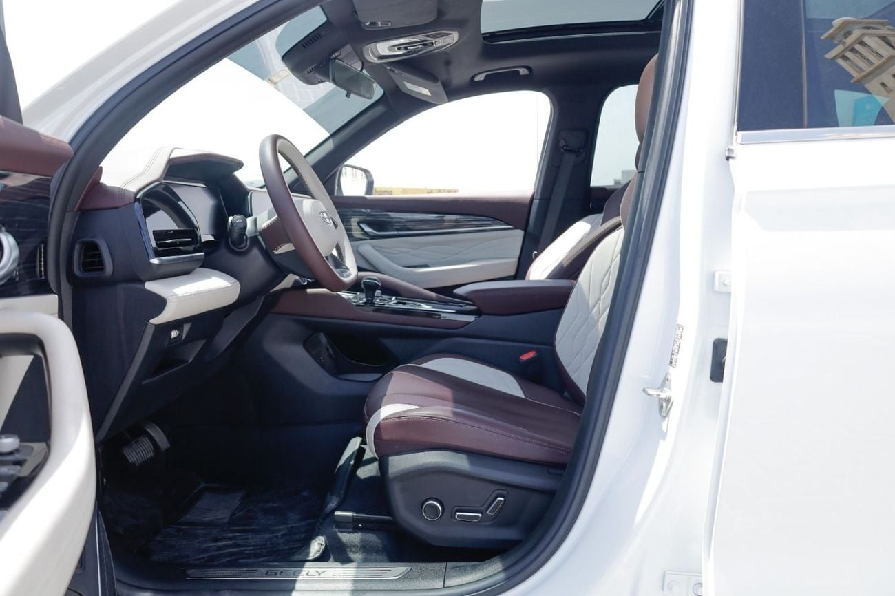 Geely Monjaro GF