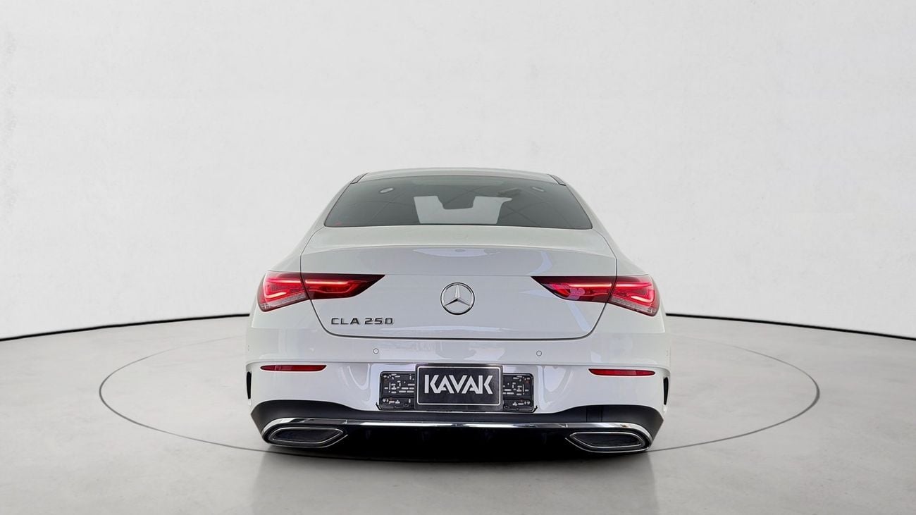 Mercedes Benz CLA250 AMG | Guaranteed Warranty | 0 Down Payment