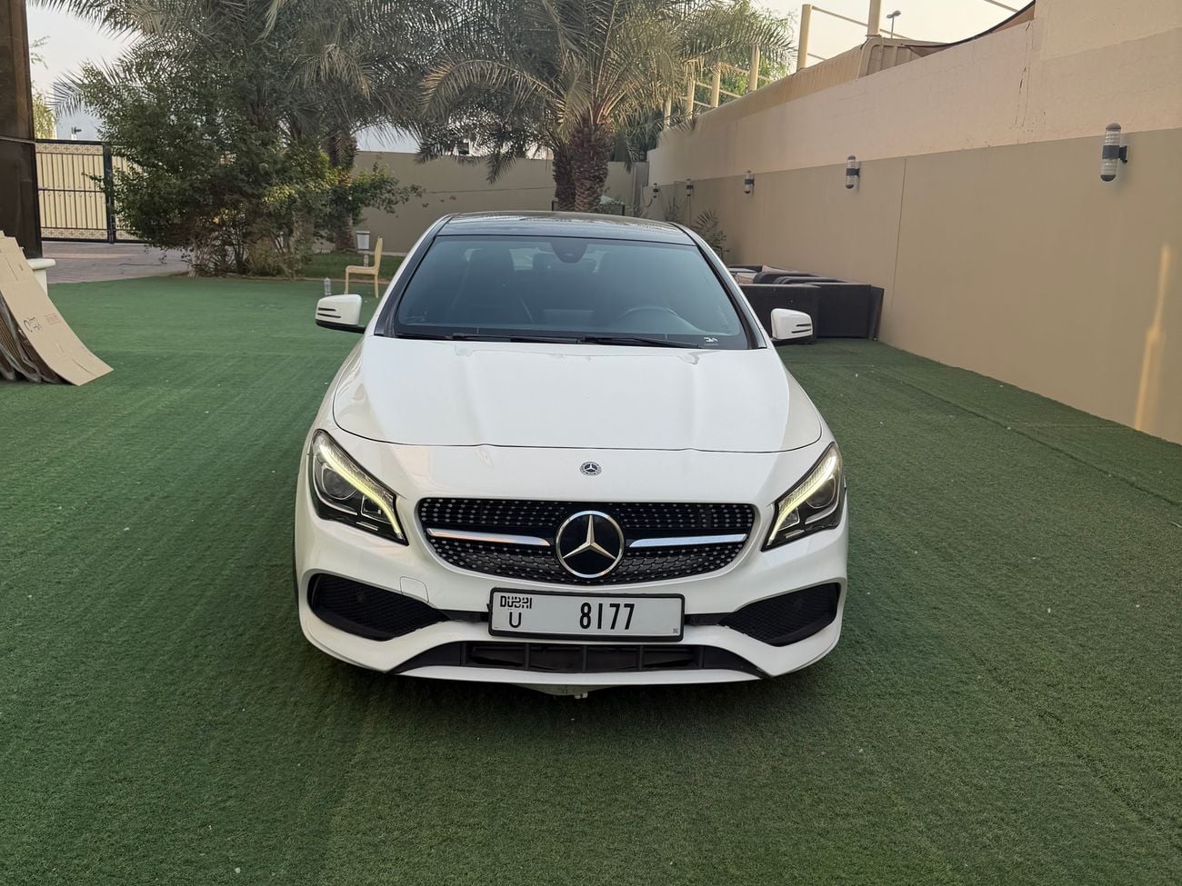 مرسيدس بنز CLA 250 ستاندارد