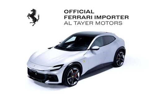 Ferrari Purosangue STANDARD