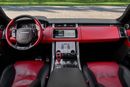 لاند روفر رينج روفر سبورت SVR Range Rover Sport SVR | 4,896 P.M | 0% Downpayment | GCC | V8