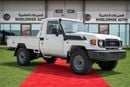 Toyota Land Cruiser Pick Up LC79 SINGLE CABIN 2.8L T/DSL STD DL-E AUTOMATIC