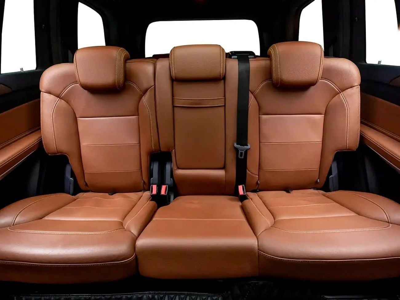 Mercedes Benz GLS500 GLS 500 | GCC Spec