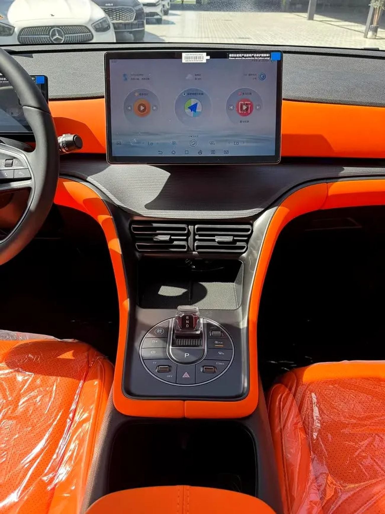 بي واي دي سيل 05 STANDARD Brand Hybrid - Chinese Specs