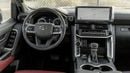 Toyota Land Cruiser VXR 2026 Toyota Land Cruiser VXR 3.5L AT Hybrid (Bronze-Red)