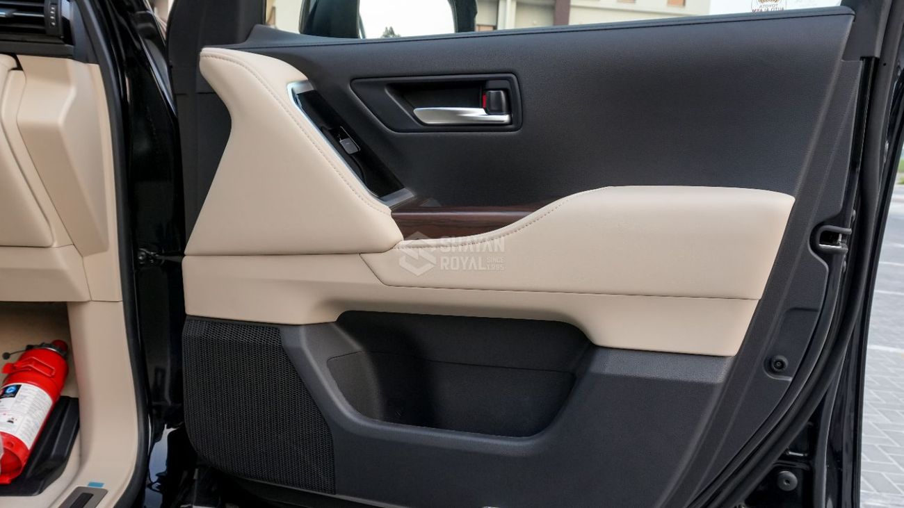 Toyota Land Cruiser GXR LC300 FULL OPTION 3.5L HEV 457TT AT | 7-SEATS | JBL | SOFT DOOR CLOSING| 2026MY