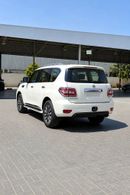 نيسان باترول SE T2 2,121 | SE P4 V6 GCC Specs - Pristine Condition