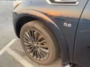 Infiniti QX80 LUXE SENSORY PROACTIVE