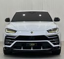 Lamborghini Urus Std 2019 Lamborghini Urus Vip Seats, Warranty, Service History, Full Options, Low Kms, GCC