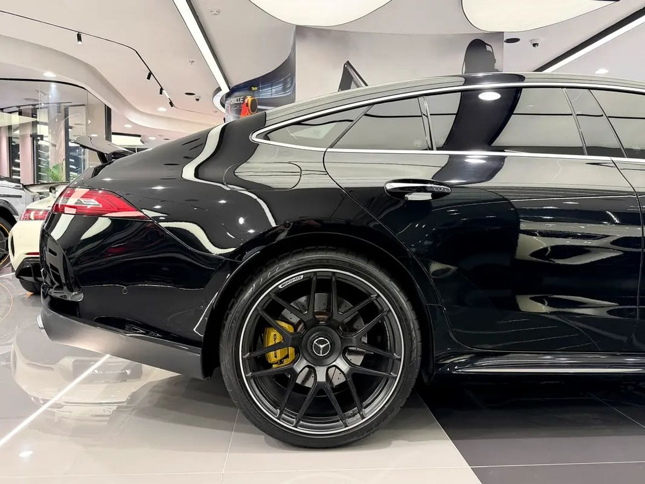 Mercedes Benz AMG GT C GT 53 4MATIC+ | Japanese Specs | Excellent Condition