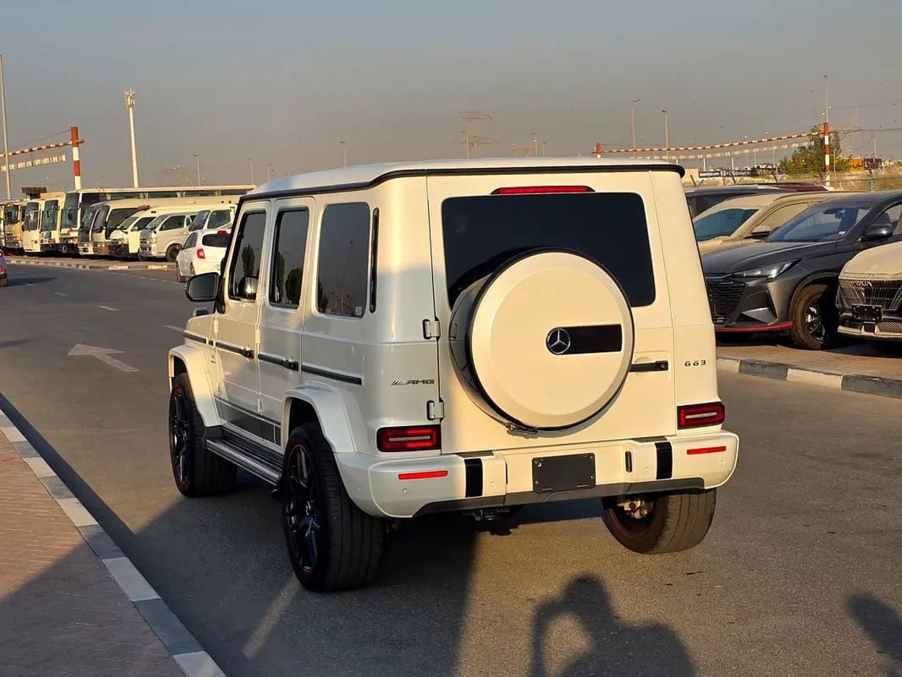 Mercedes Benz G63 AMG G 63 AMG Edition 1 Japanese Specs