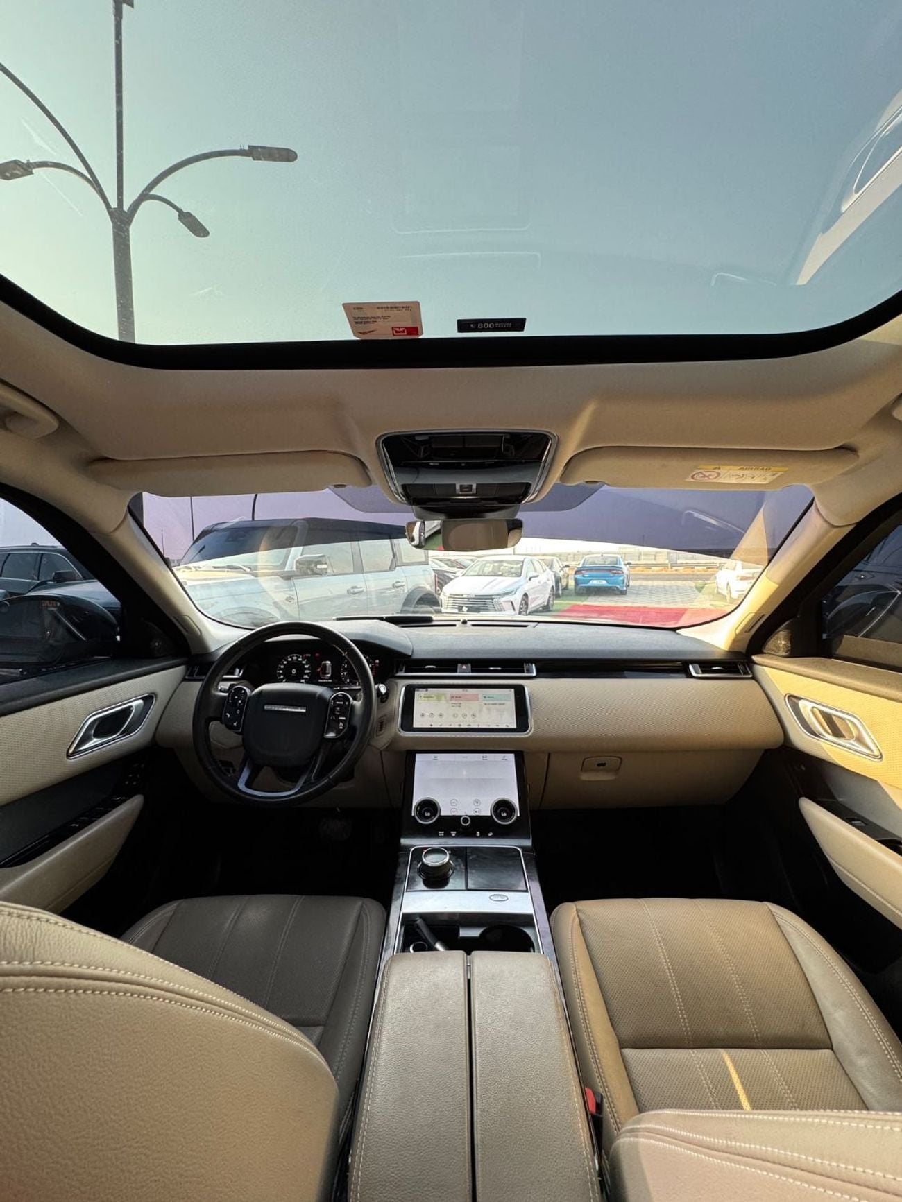 Land Rover Range Rover Velar S