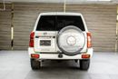 Nissan Patrol SAFARI GCC specs